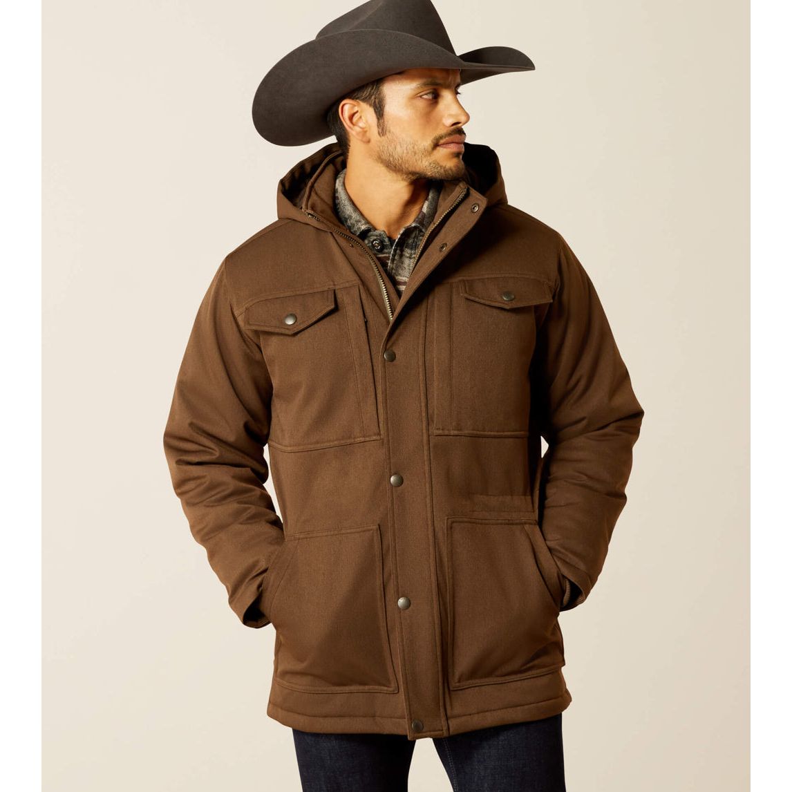 Ariat Men’s Abilene Parka