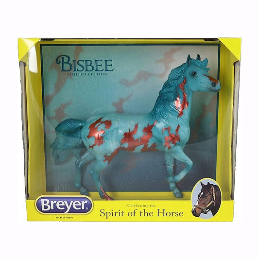 Breyer - Spirit of the Horse Bisbee 1815