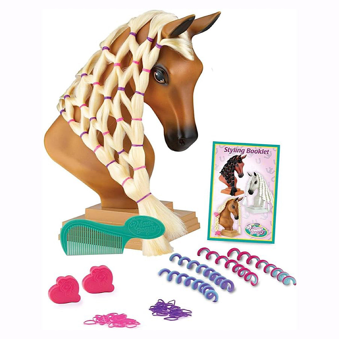 Breyer Sunset Styling Head 880072