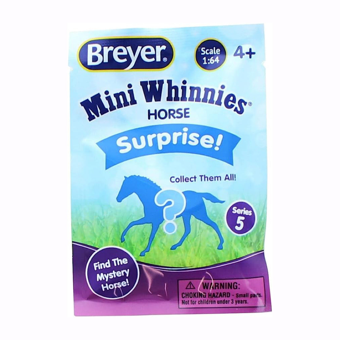 Breyer Mini Whinnies Surprise Series 5 88062