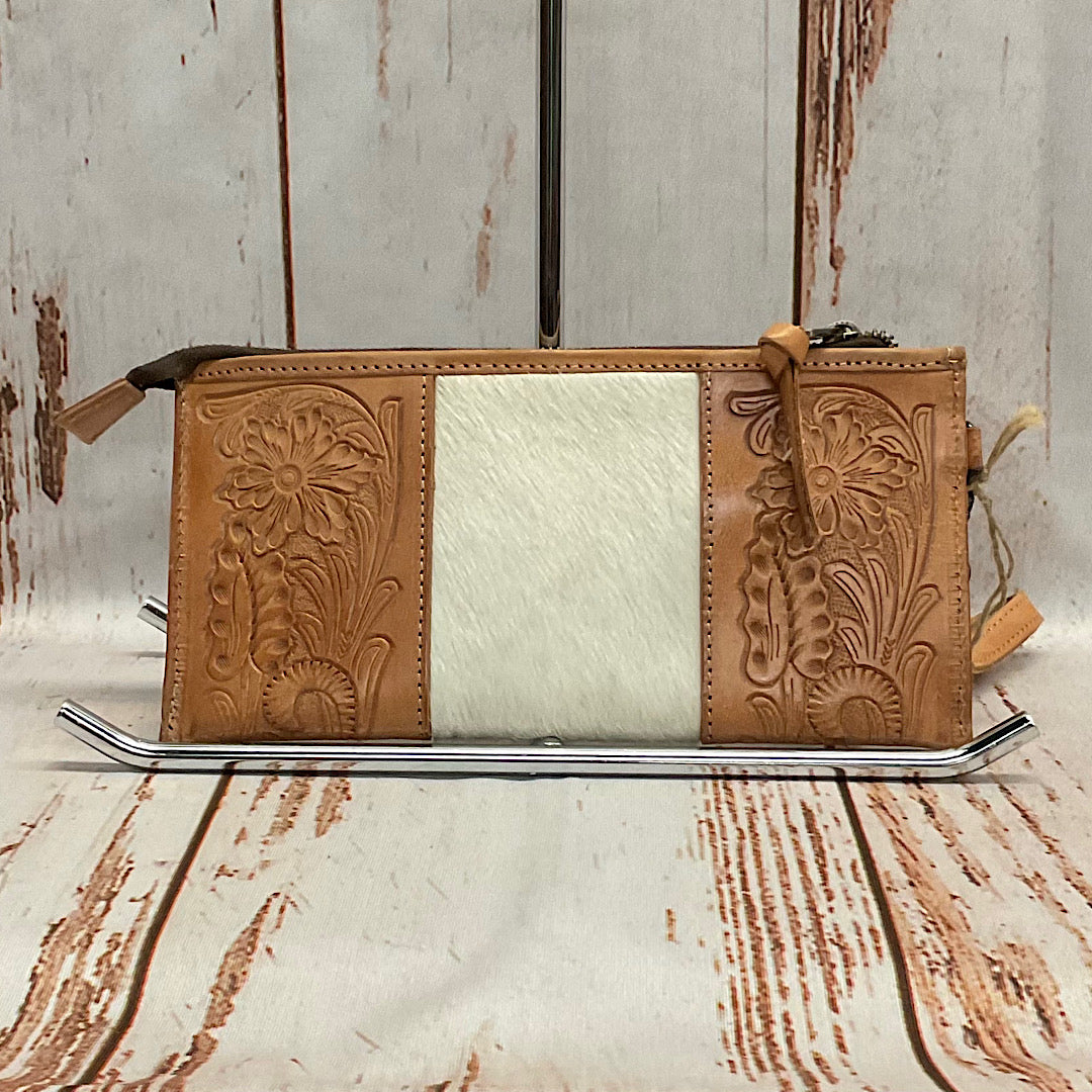 STS Ranchwear - Yipee Kiya Clutch STS38390