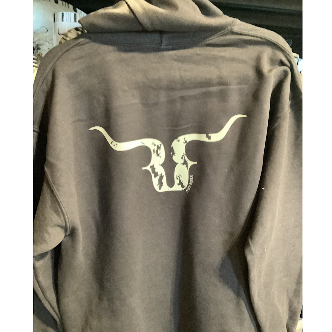 RanchRags Co. Adult Hoodie