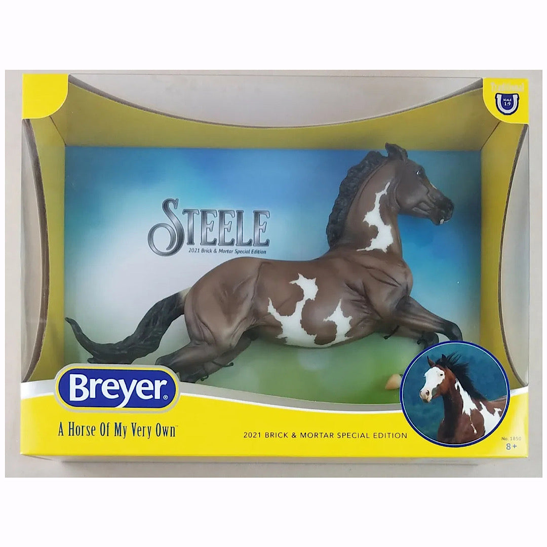 Breyer - A Horse of My Very Own Steele 1850