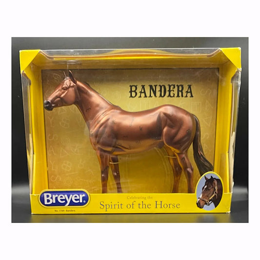 Breyer - Spirit of the Horse Bandera 1769