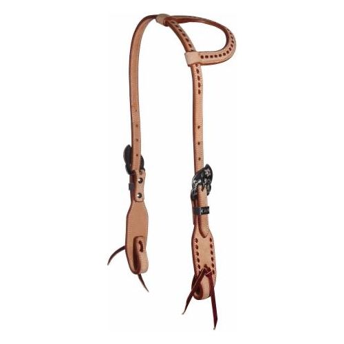 PC HB Headstall Roughout