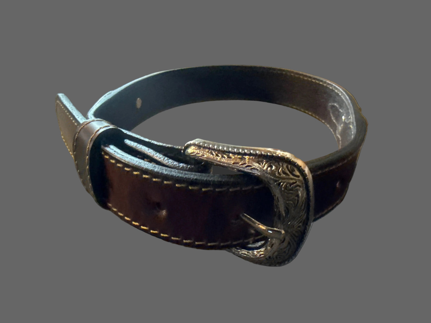 OK Corral Kids Belt