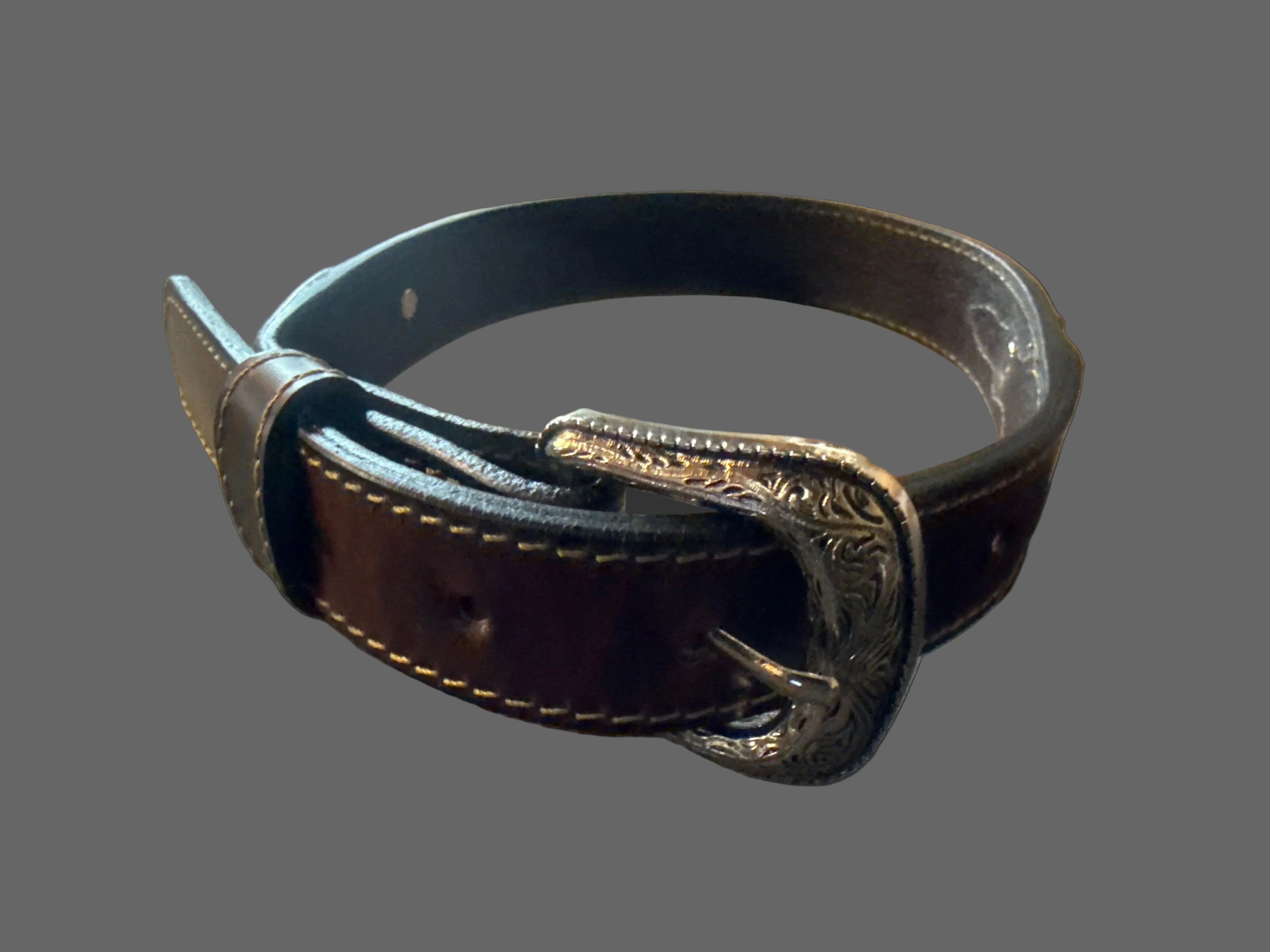 OK Corral Kids Belt