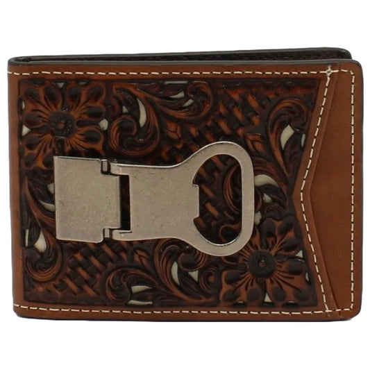 Nocona Money Clip Wallet N500015002