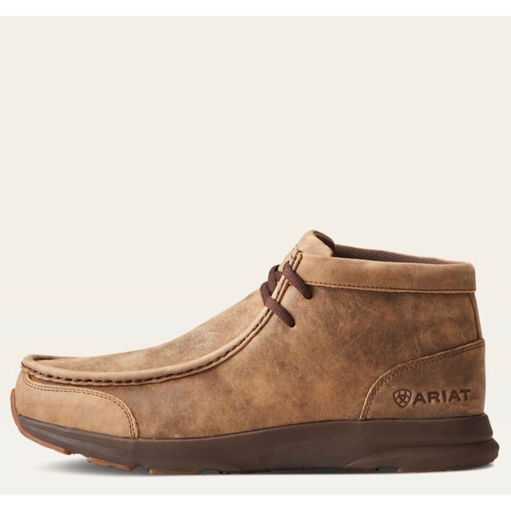 Ariat Spitfire Shoes Mens Brown Bomber 10021723