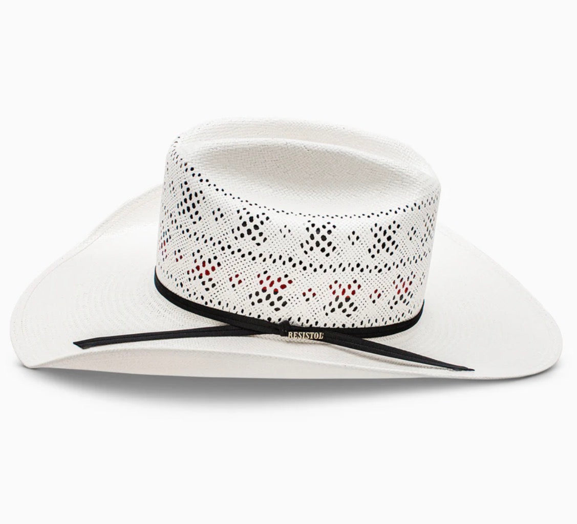 Resistol Cowboy Hat - Ba Nash RSNASH-BA42