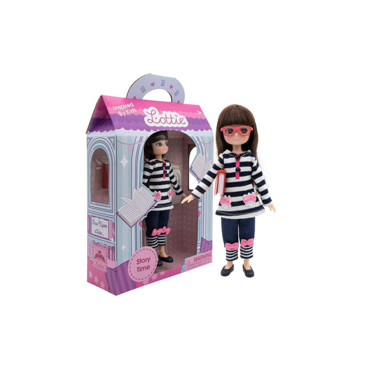 Lottie Dolls - Story Time