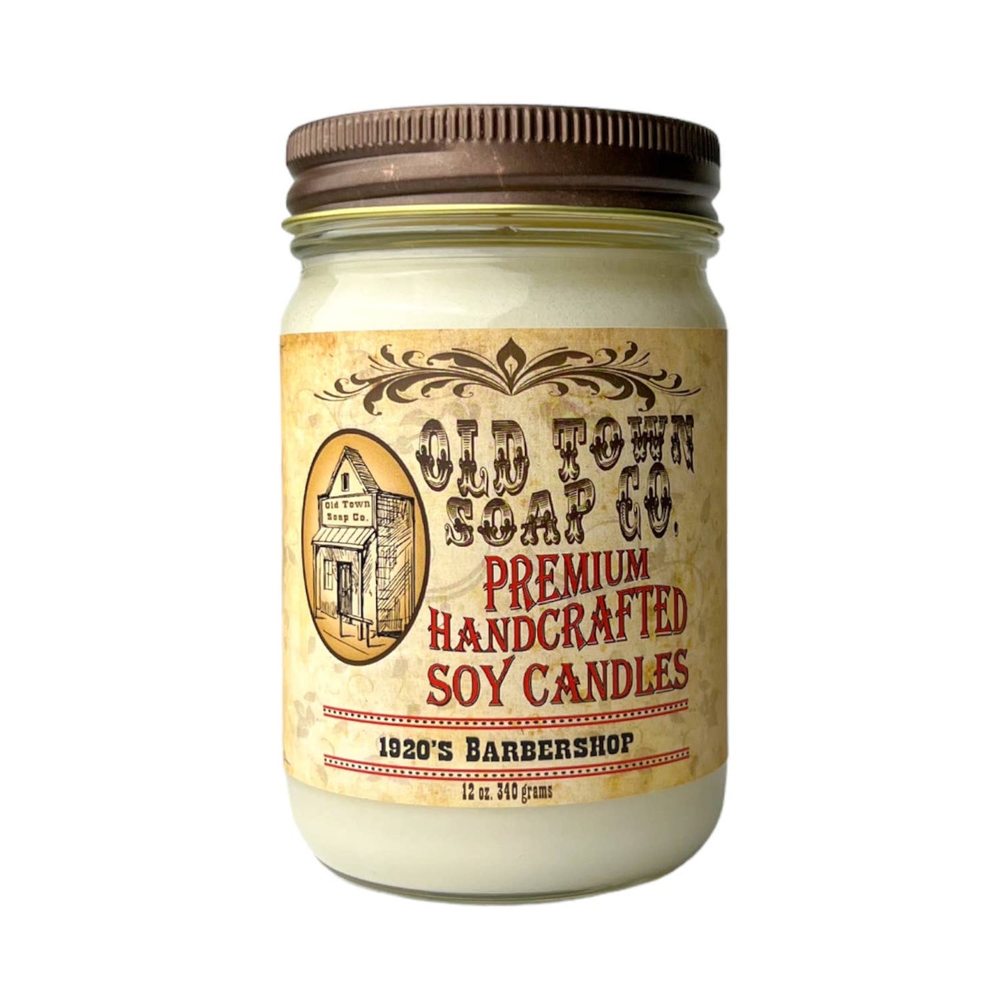 12oz. Candles - Premium Candles for your Home