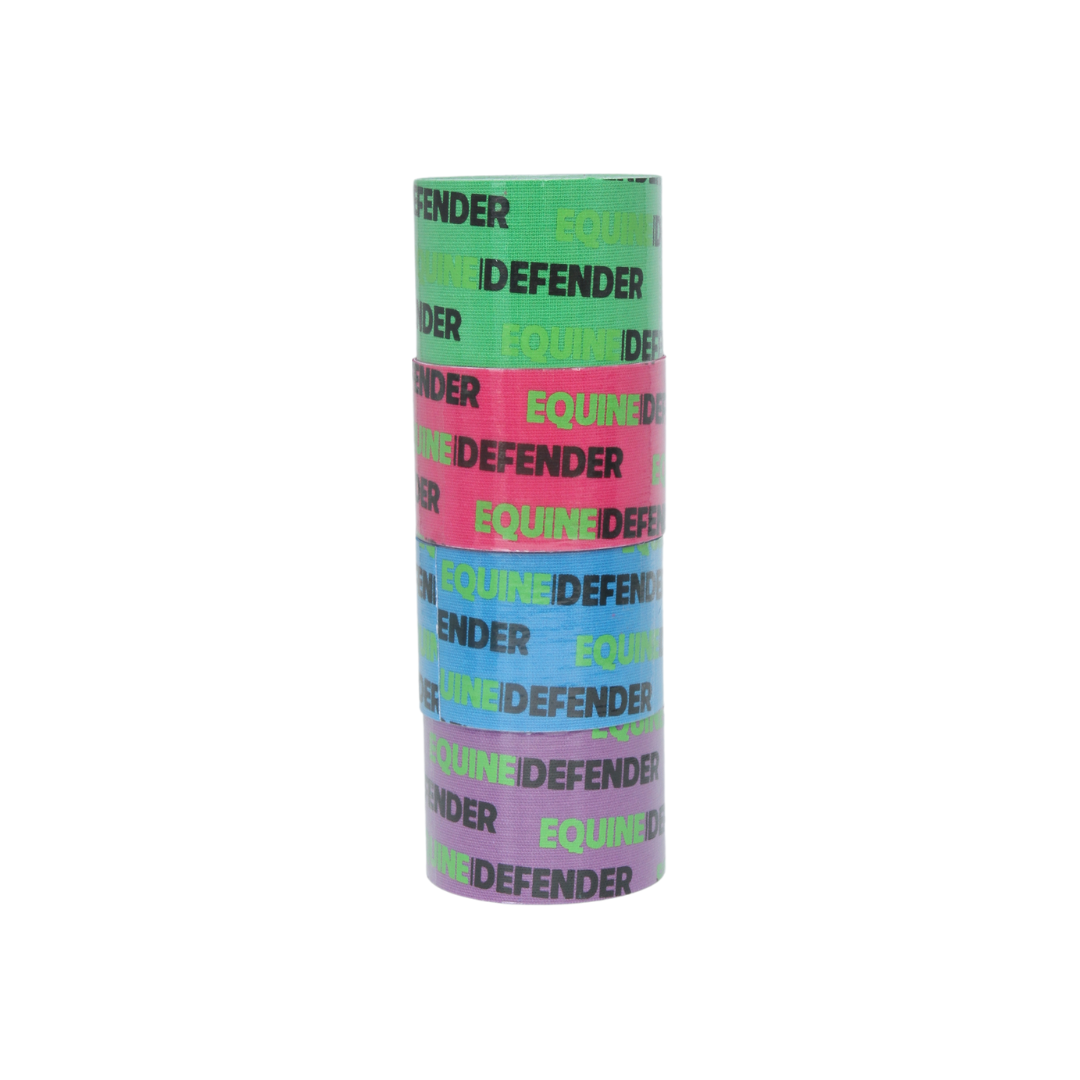 Draw it Out Horse Health Care Solutions - Wholesale EQUINE|DEFENDER™ K Tape