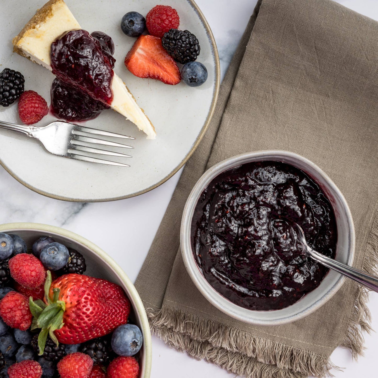 Byler's Razzle Berry Jam, 11 Oz
