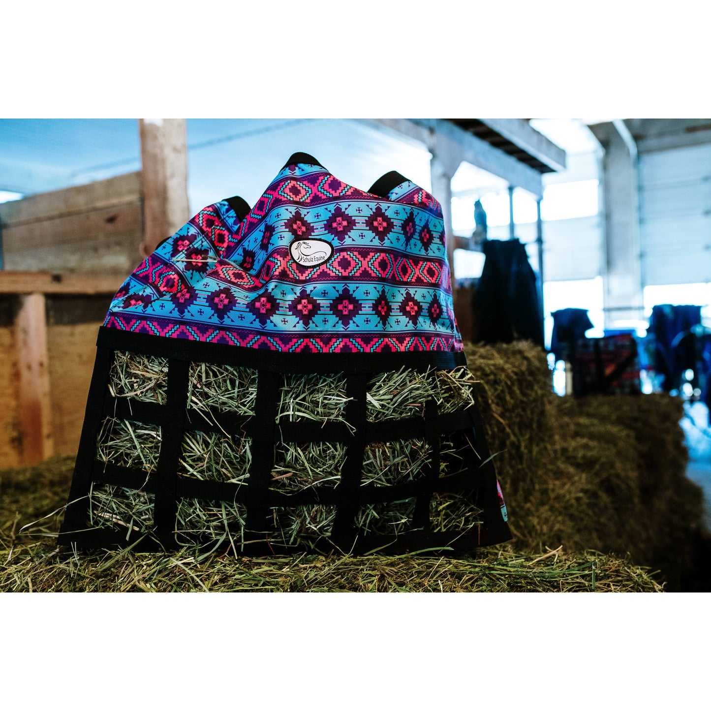 Happy Trailer Hay Bag