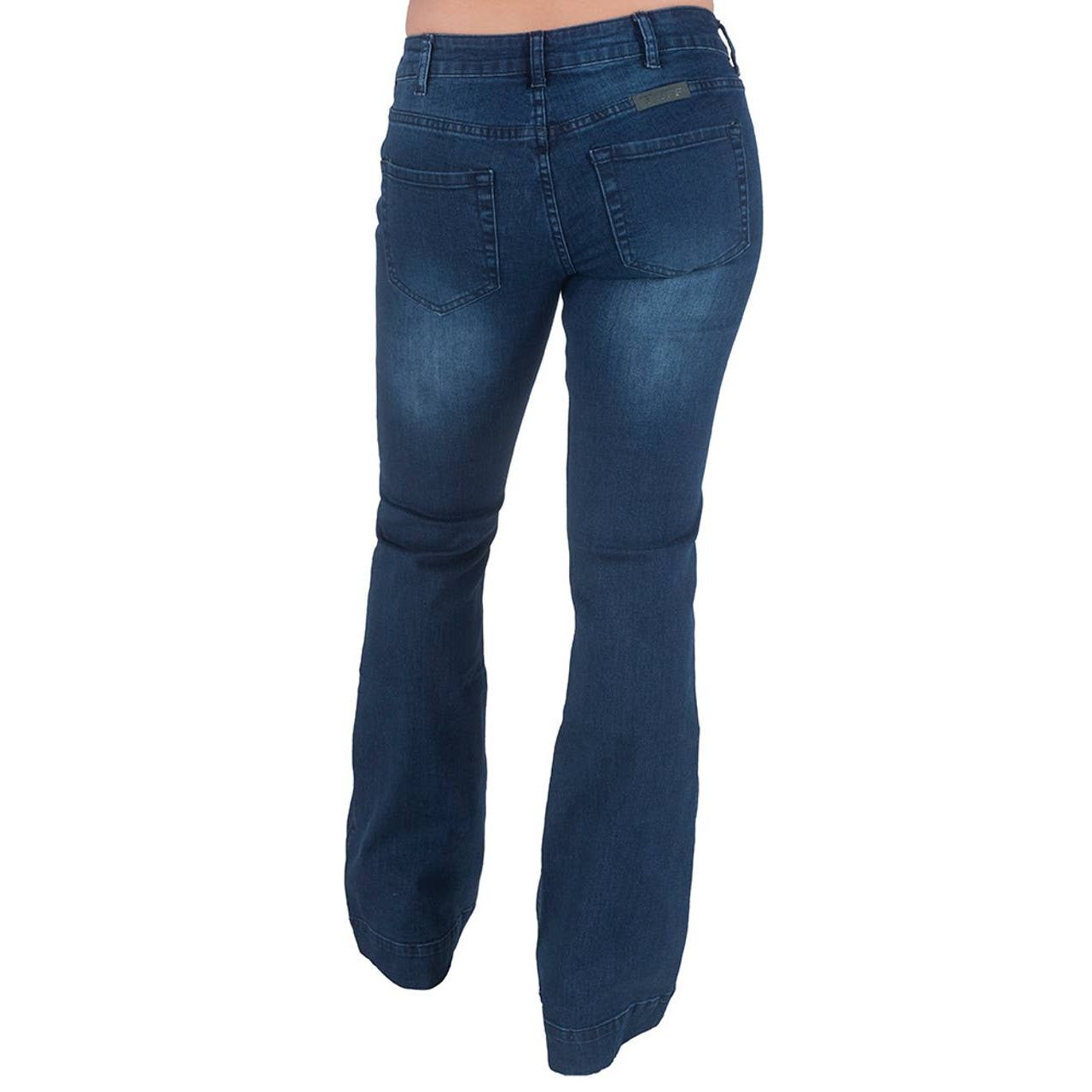 ~Cowgirl Tuff- Just Tuff Trouser Jean