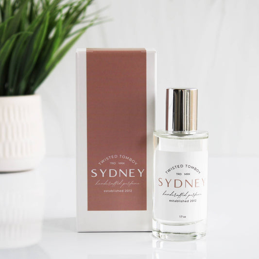 Twisted Tomboy Spray Perfumes