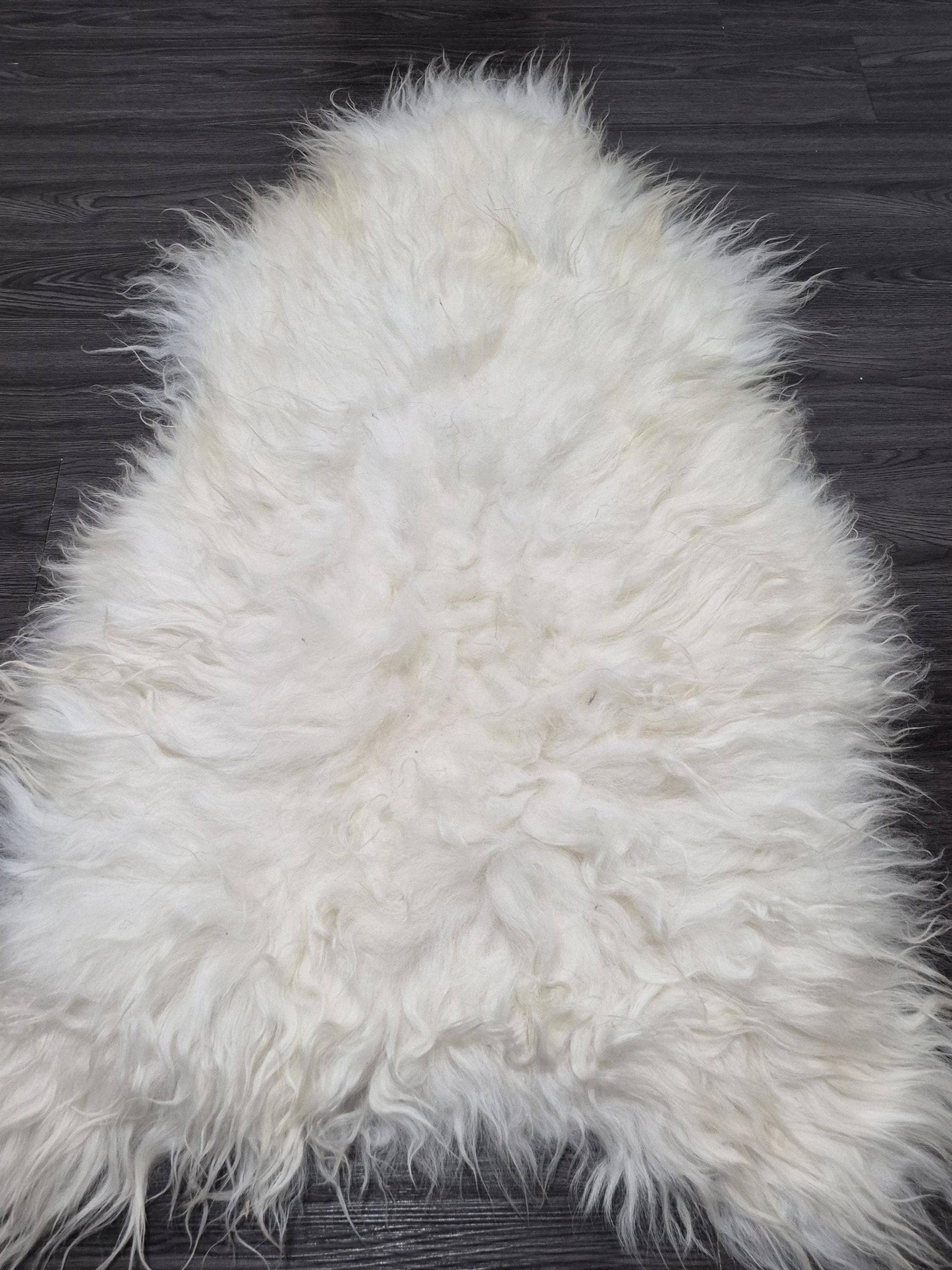 Genuine Icelandic Sheepskin Rug