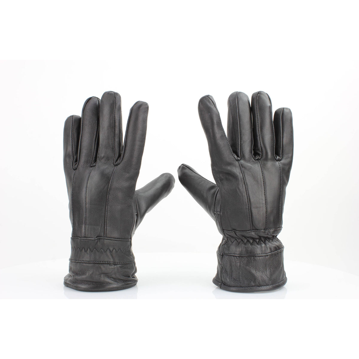 Sheepskin Leather Gloves with Lined Interior RBGL101