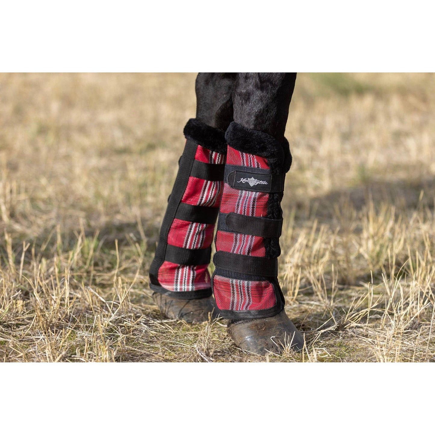 Kensington - 73% UV Fly Boots with Fleece for Comfort