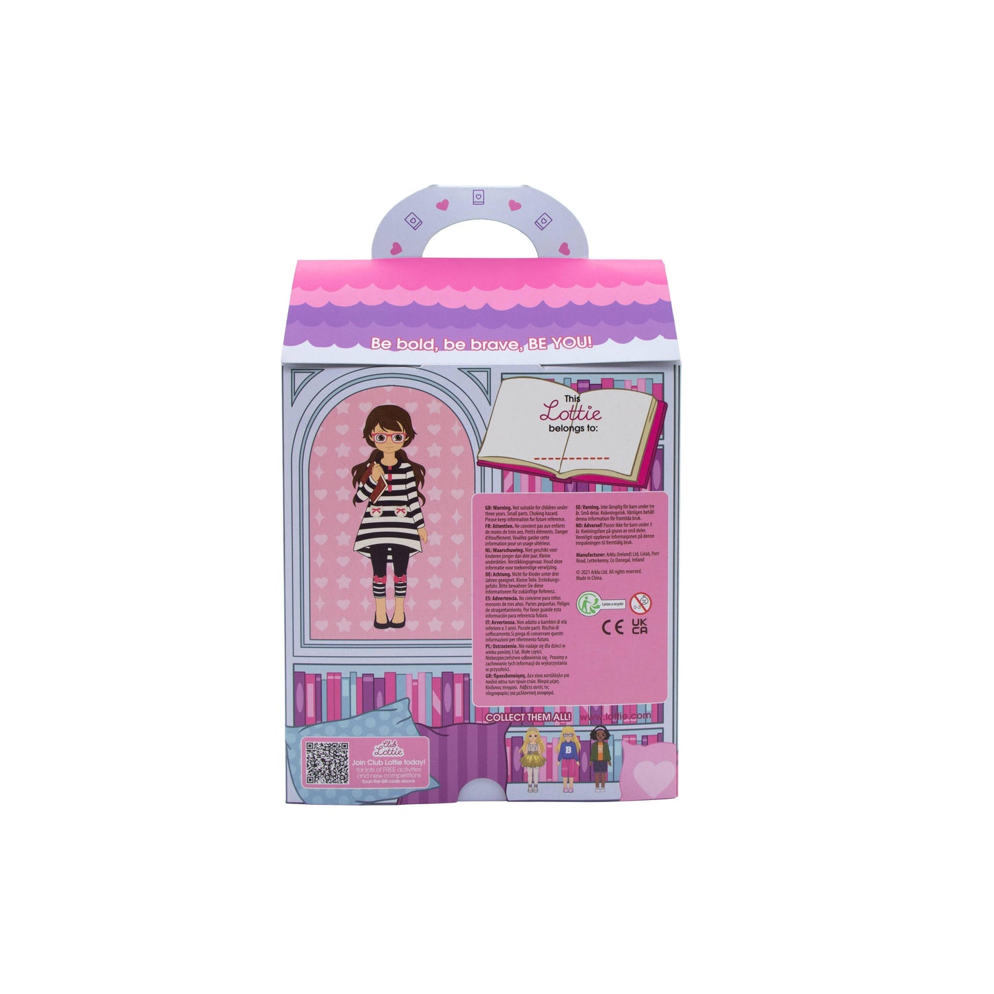 Lottie Dolls - Story Time