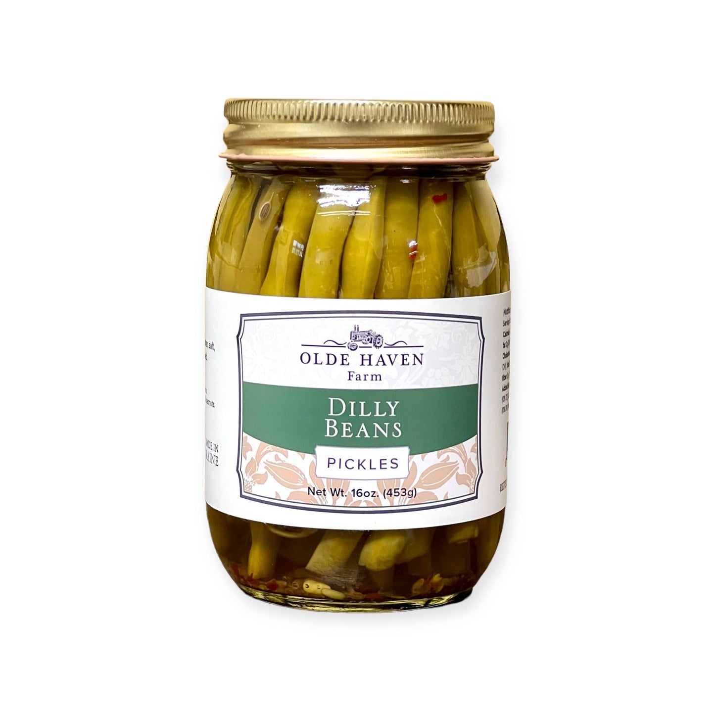 Dilly Beans 16 oz