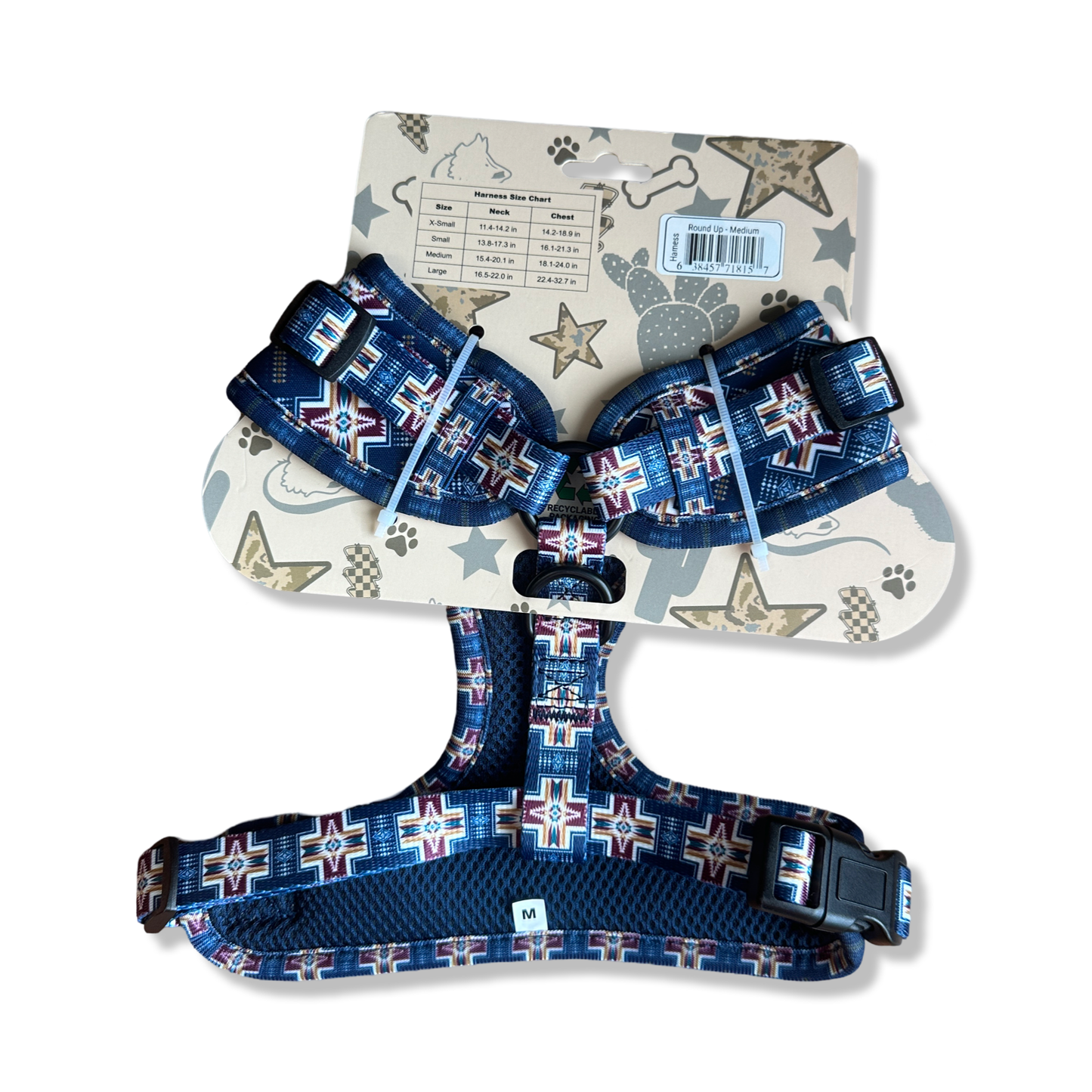 Riley S. Dog Harness
