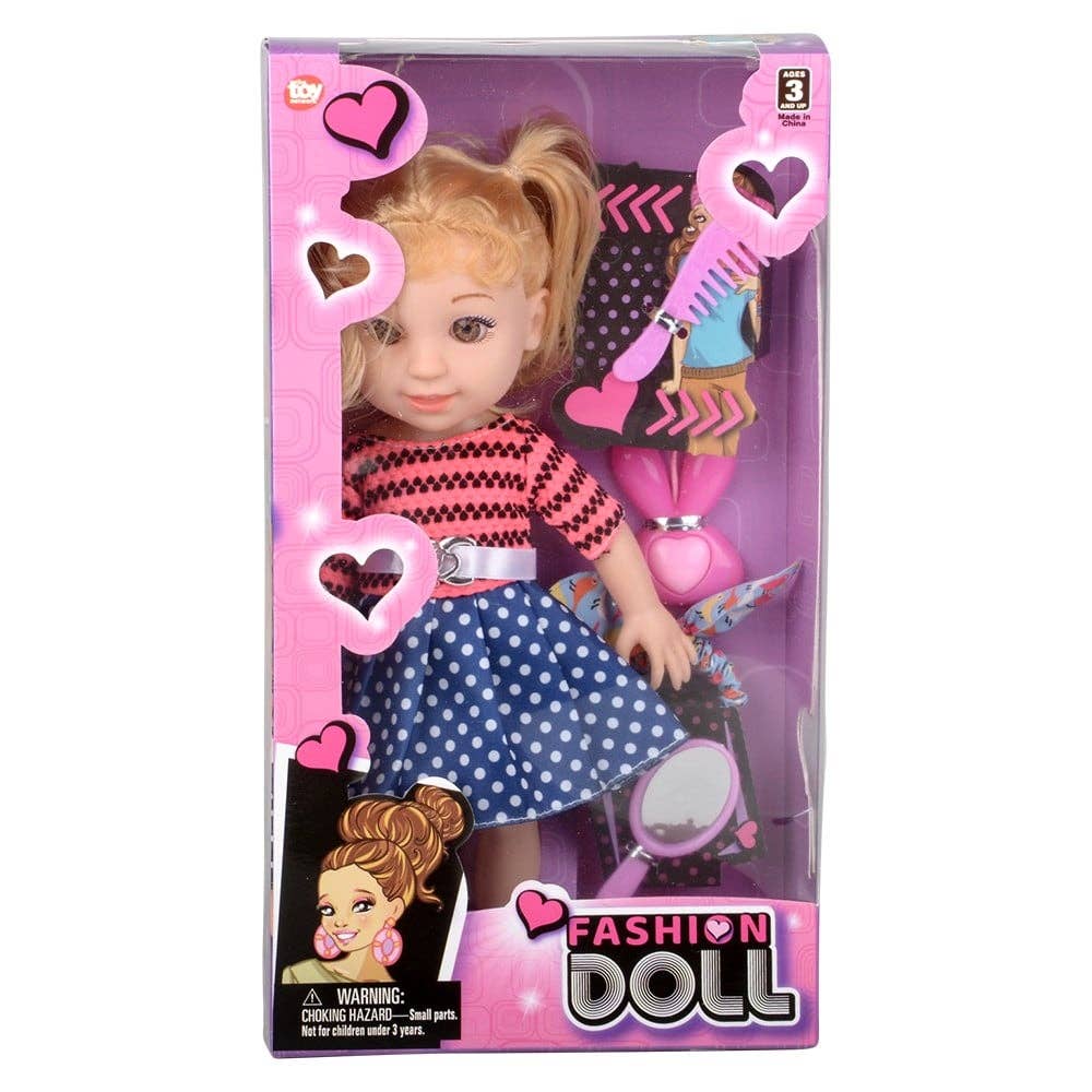 10" Doll LLB kids Accessories