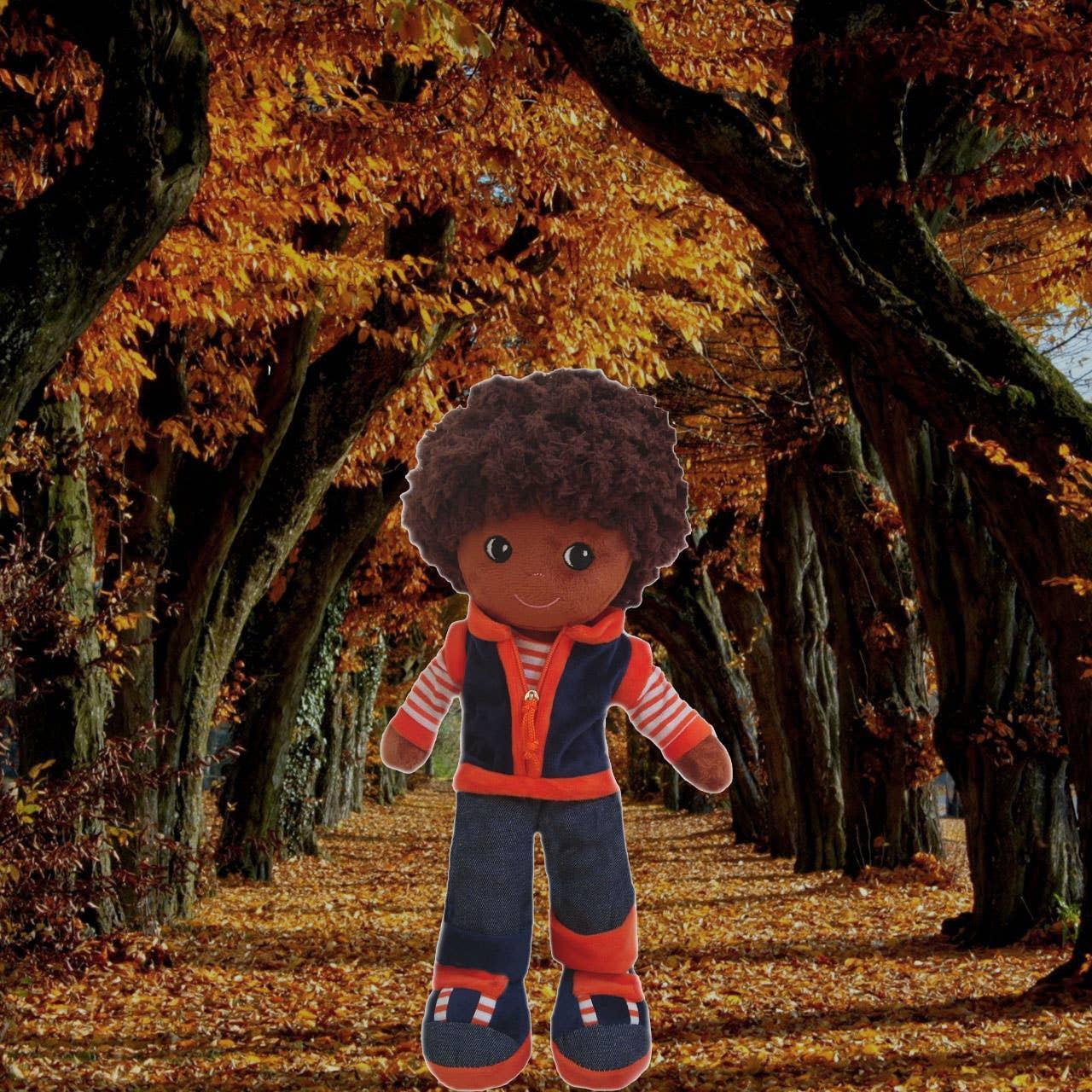 GirlzNDollz - Avery Boy Doll