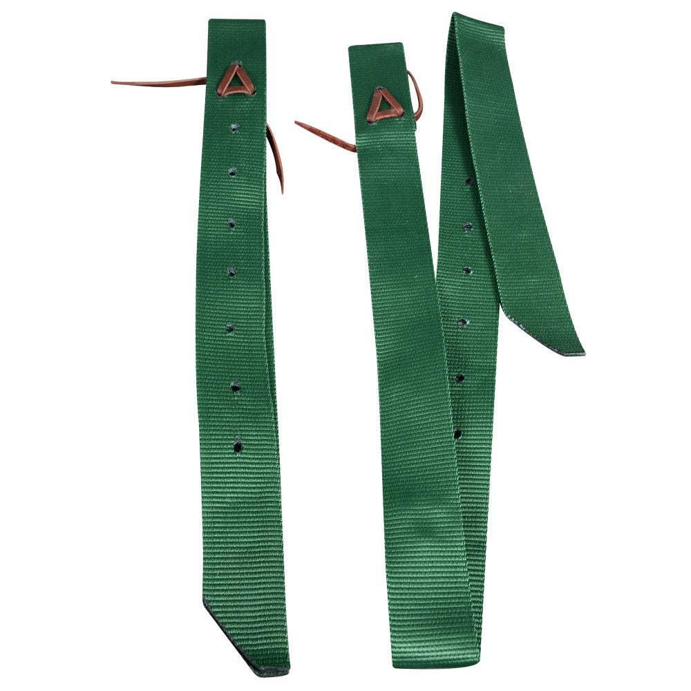 HILASON - HILASON Premium Single Nylon Cinch Tie Strap And Off Billet