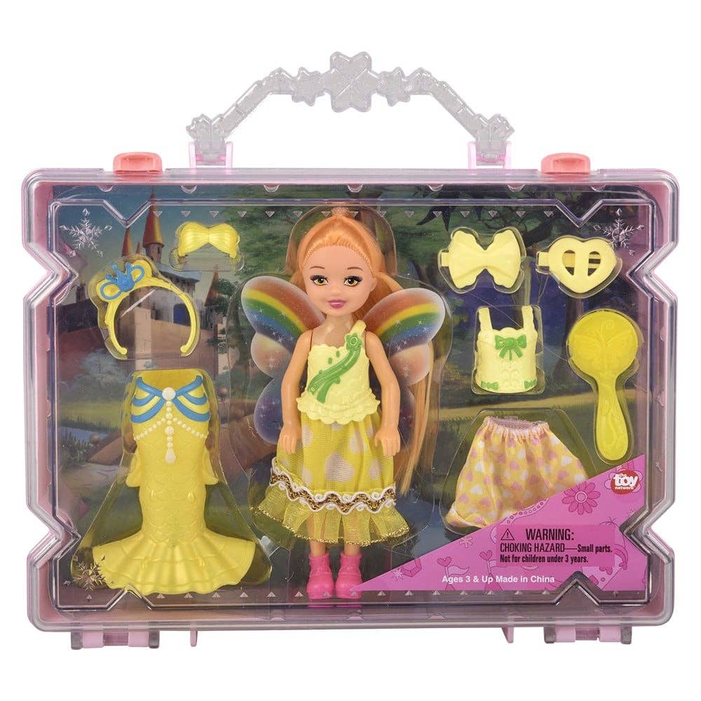 5.75" Fairy Set