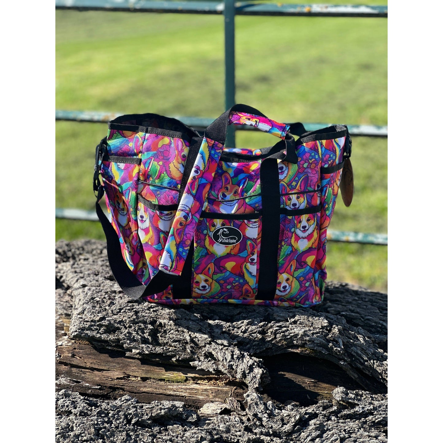 Grooming Tote
