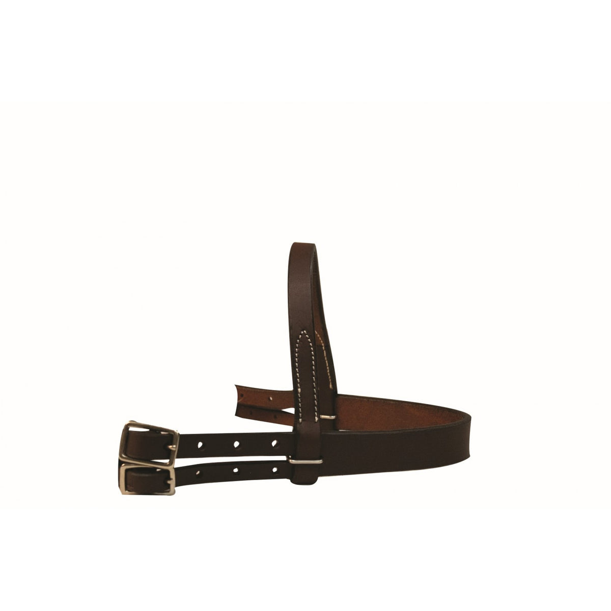 WESTERN RAWHIDE PLAIN PONY BRIDLE & REINS 202015