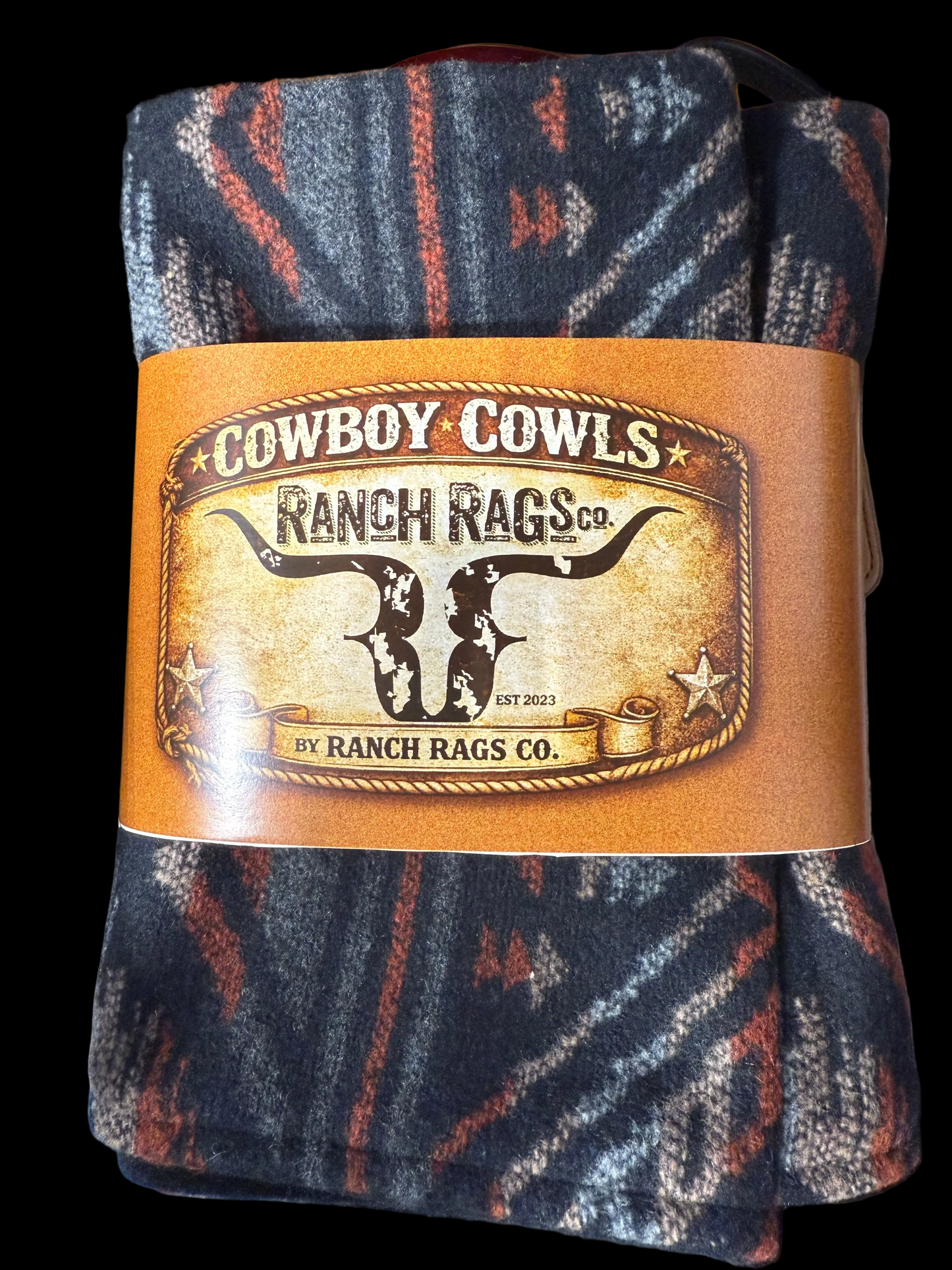 Cowboy Cowls with Concho