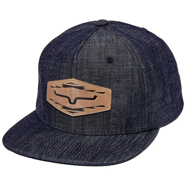 Kimes Denim Dollor Cap