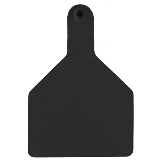 Stockman Tag - 2 Piece - Cow 25's