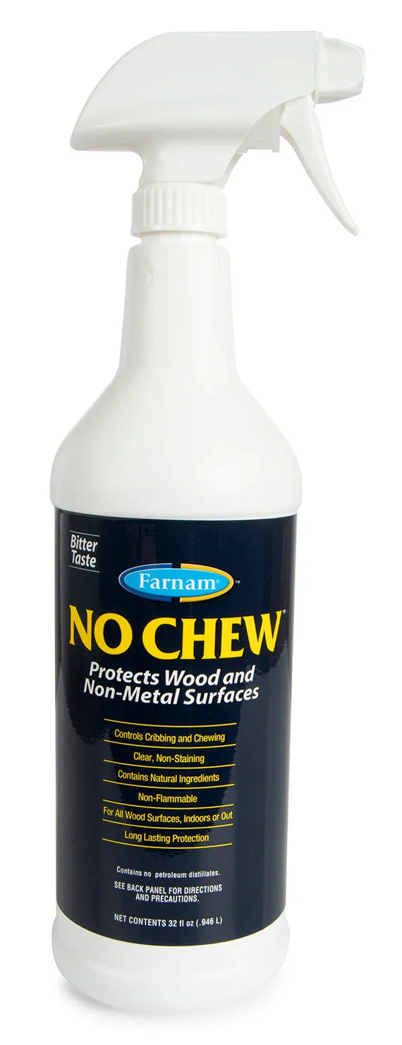 Farnam No Chew Spray 32oz