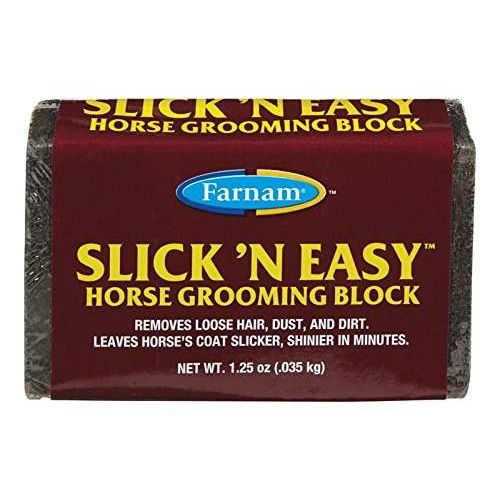 Farnam Slick'Easy Grooming Block