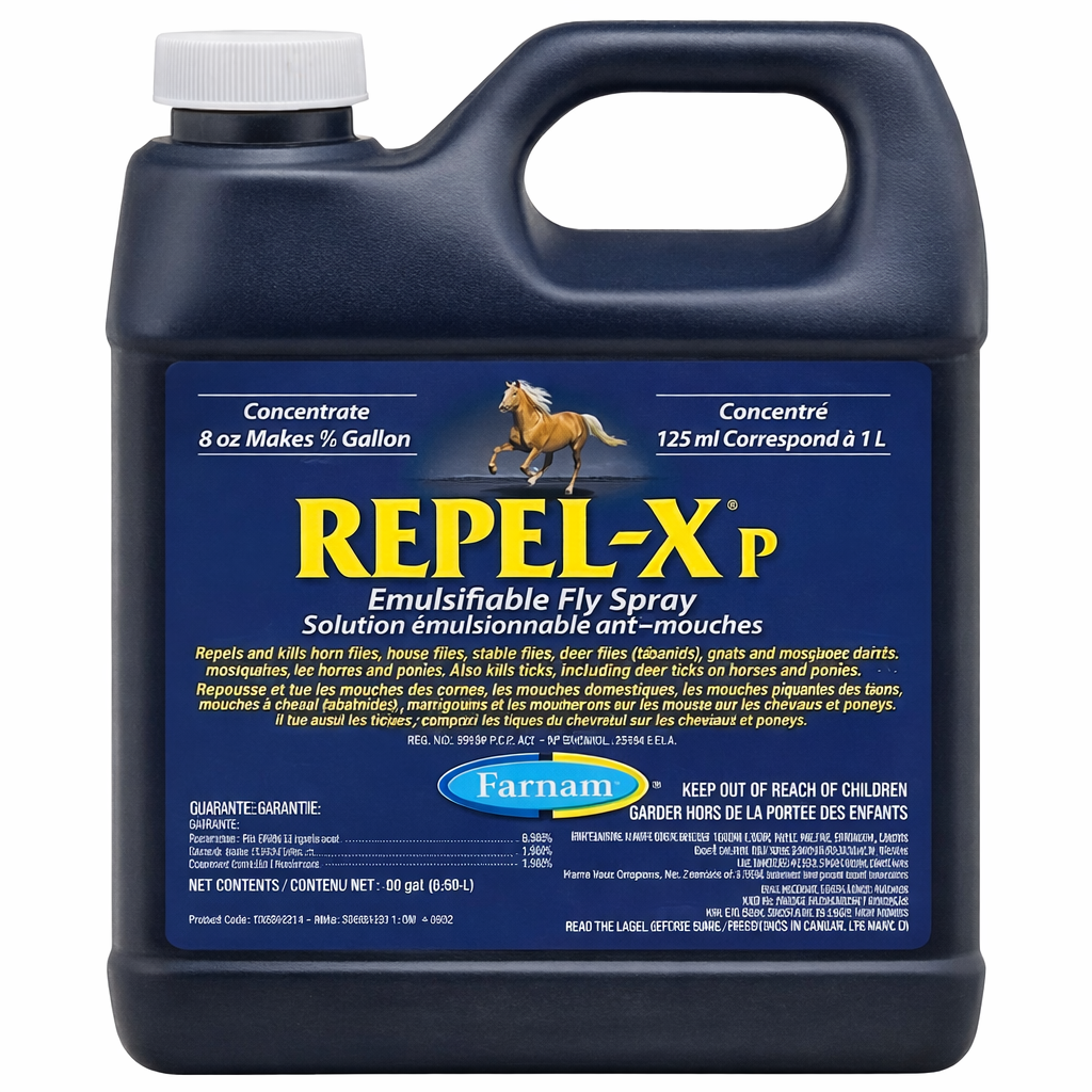 Farnam Repel-x Fly Spray Hor