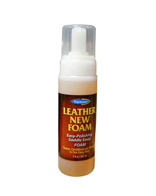 Farnam Leather New Foam 7 fl.oz