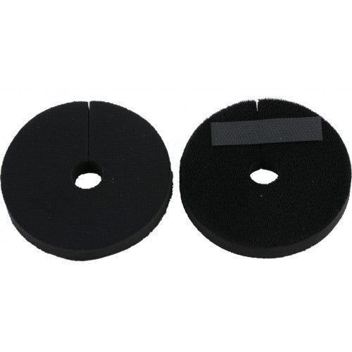 Western Rawhide BIT GUARD WITH VELCRO 205045