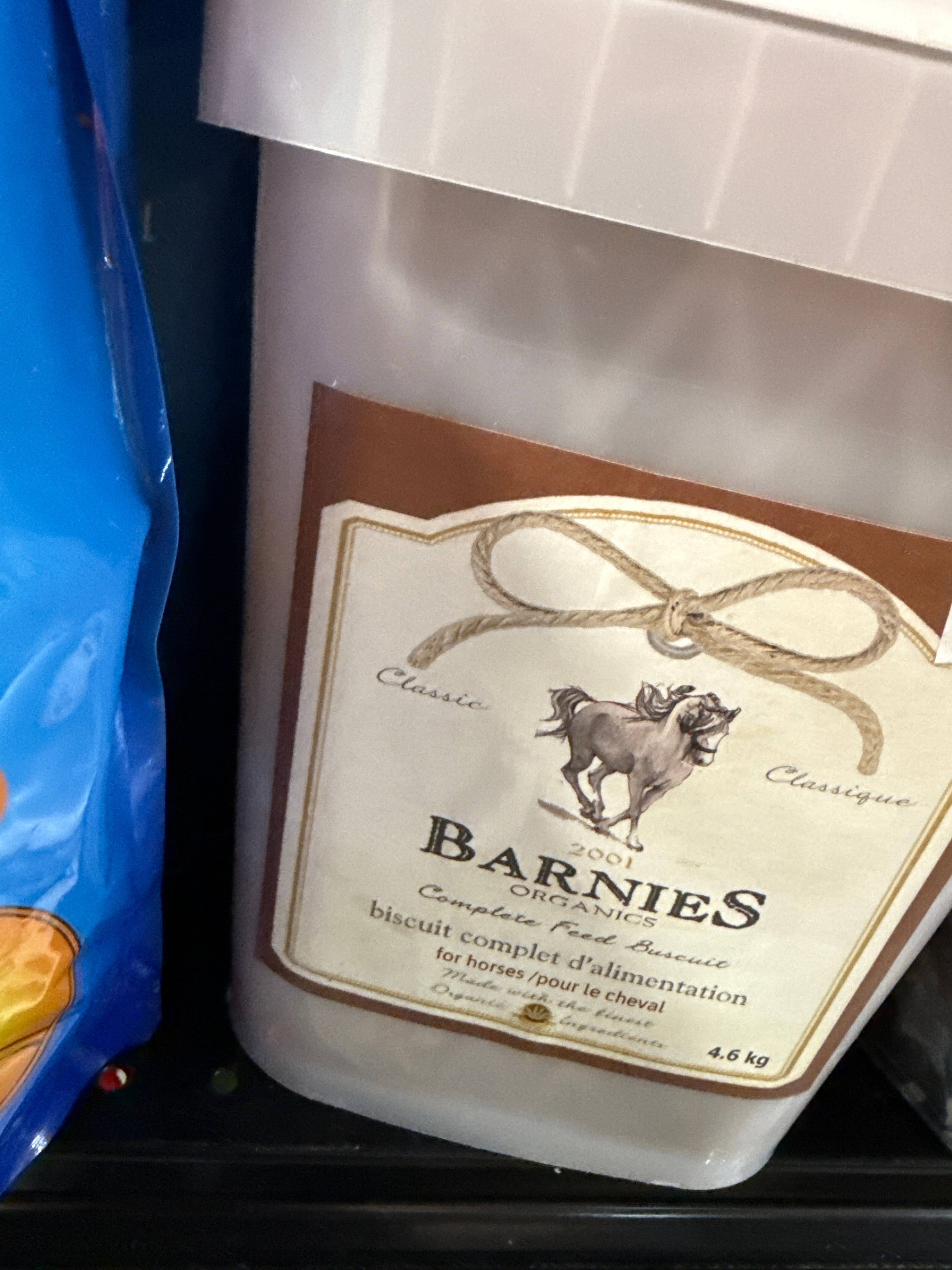Barnies Classic horse treats 4.6kg