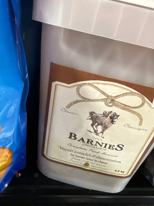Barnies Classic horse treats 4.6kg