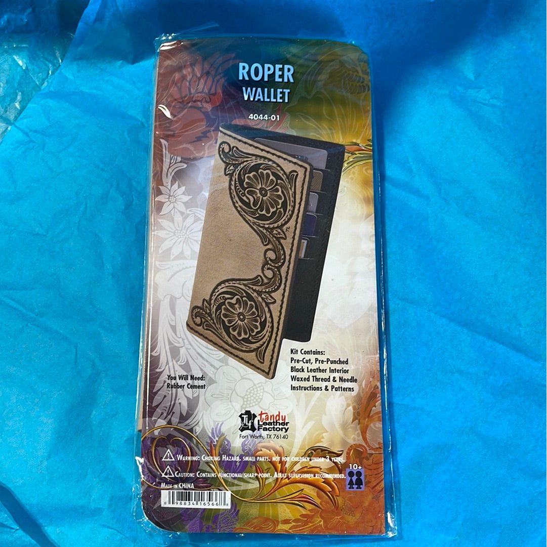 Roper Wallet 4044-01 – Ranchmans Farm & Feed Store