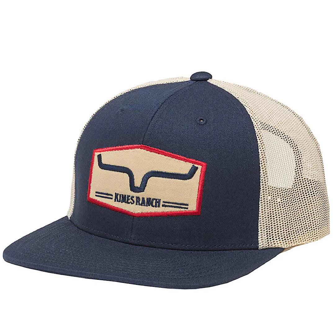 Kimes Replay Trucker