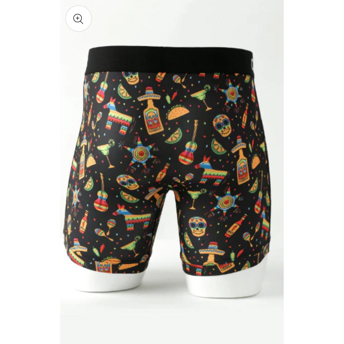 Cinch Men's 6" Fiesta Boxer Brief