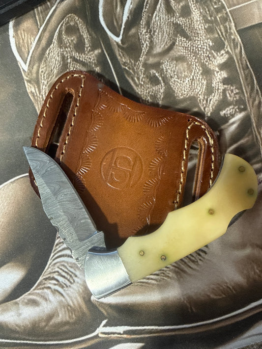 CIRCLE SH CUTLERY 4" closed GH-100