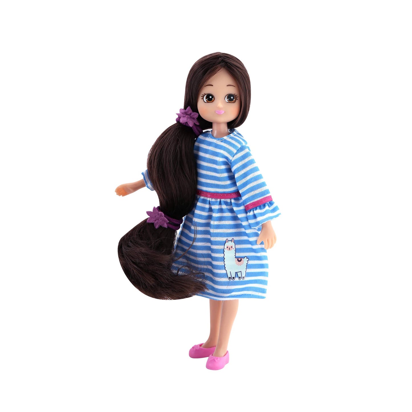Long Hair Lottie