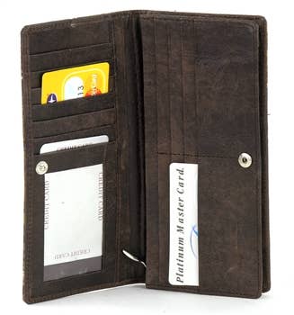 Realtree Checkbook Wallet