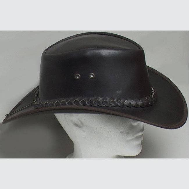 GENUINE COWHIDE LEATHER WESTERN HAT #2692